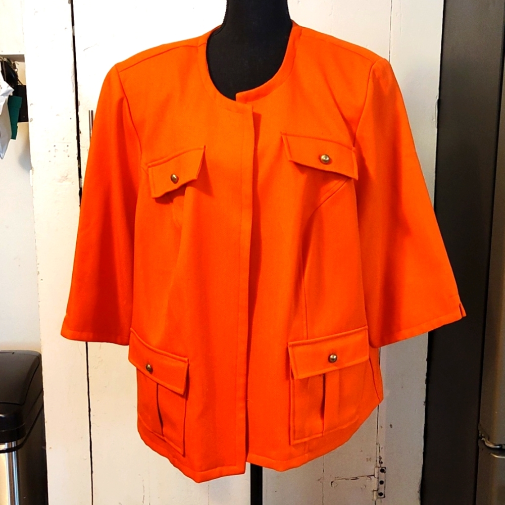R&K Blazer Vintage